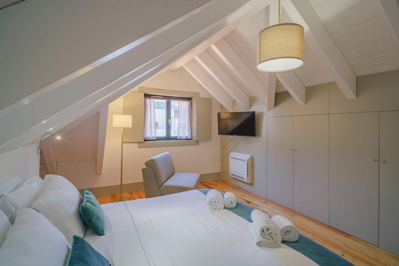 Ferienwohnung Feel Porto Matosinhos Ocean Flats Exterior foto