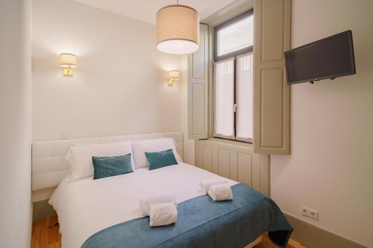 Ferienwohnung Feel Porto Matosinhos Ocean Flats Exterior foto