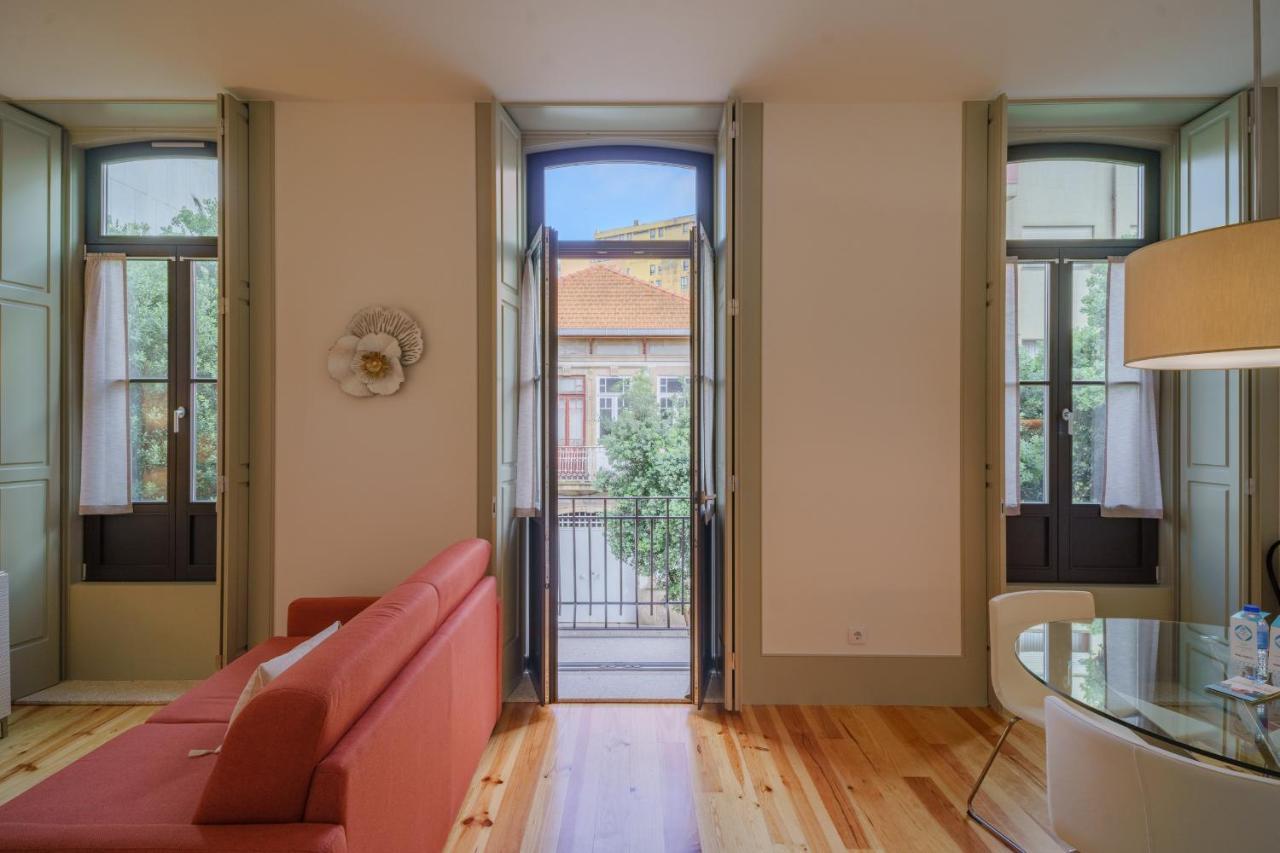 Ferienwohnung Feel Porto Matosinhos Ocean Flats Exterior foto