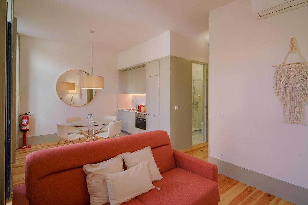 Ferienwohnung Feel Porto Matosinhos Ocean Flats Exterior foto