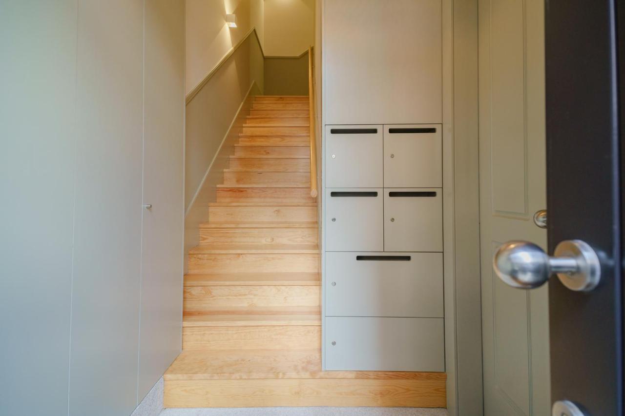 Ferienwohnung Feel Porto Matosinhos Ocean Flats Exterior foto