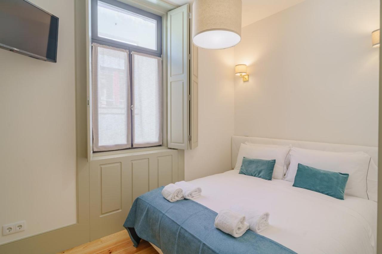 Ferienwohnung Feel Porto Matosinhos Ocean Flats Exterior foto