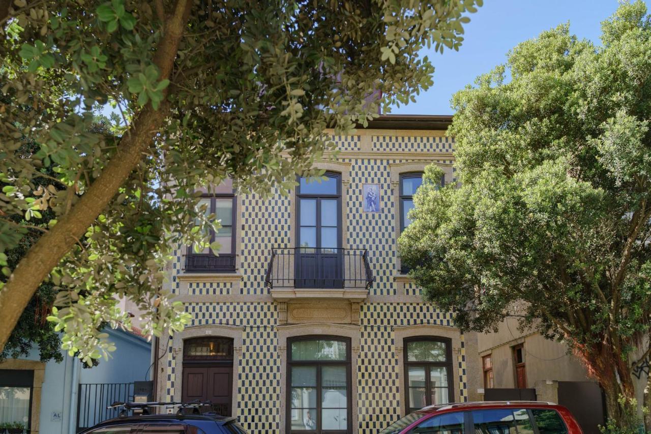 Ferienwohnung Feel Porto Matosinhos Ocean Flats Exterior foto