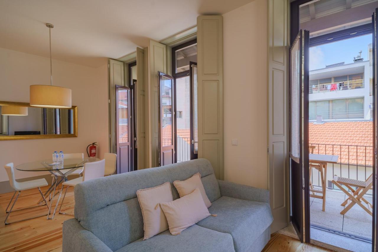 Ferienwohnung Feel Porto Matosinhos Ocean Flats Exterior foto