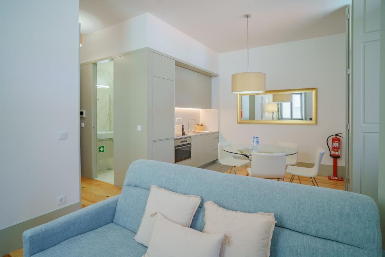 Ferienwohnung Feel Porto Matosinhos Ocean Flats Exterior foto