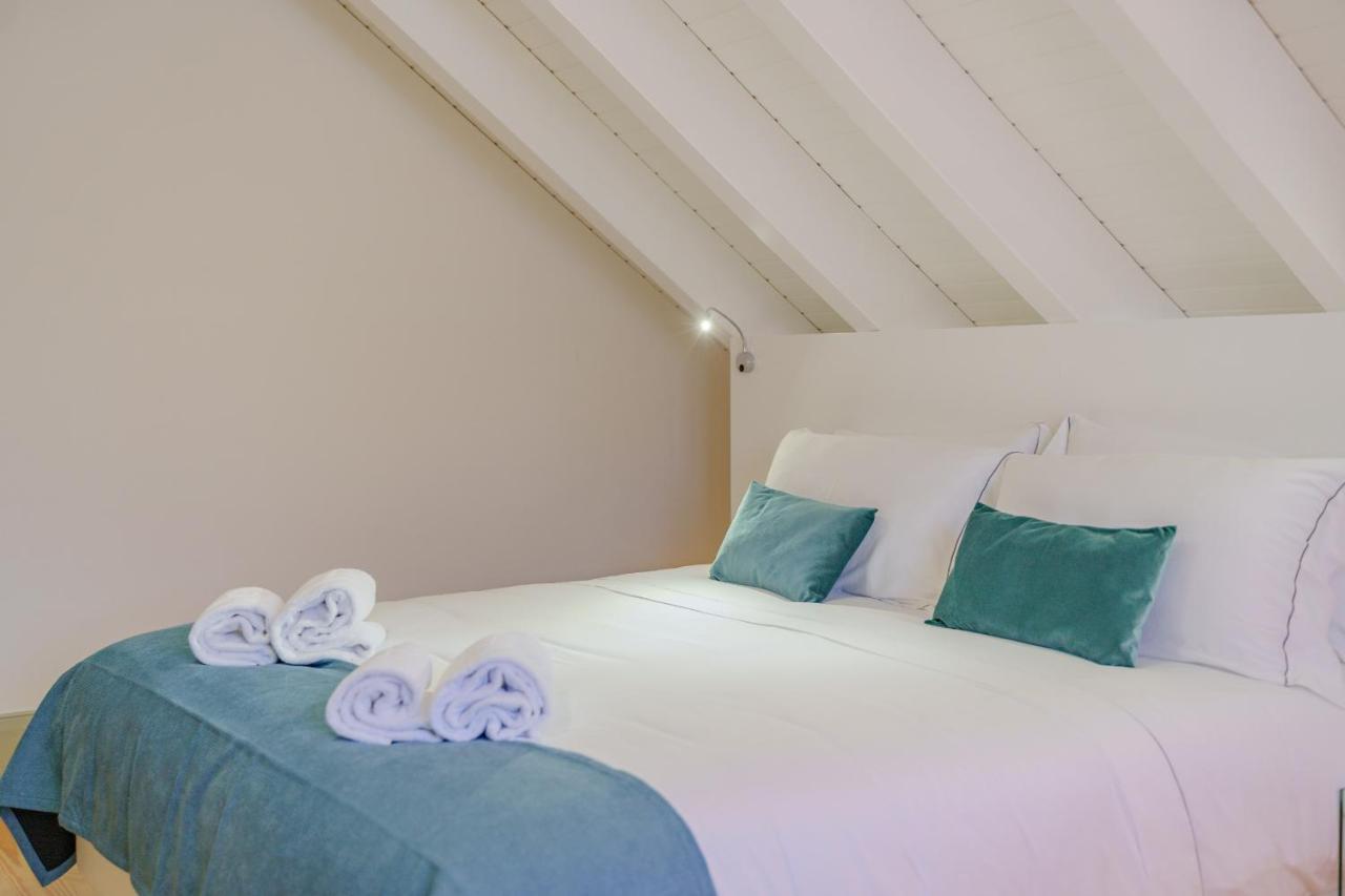 Ferienwohnung Feel Porto Matosinhos Ocean Flats Exterior foto