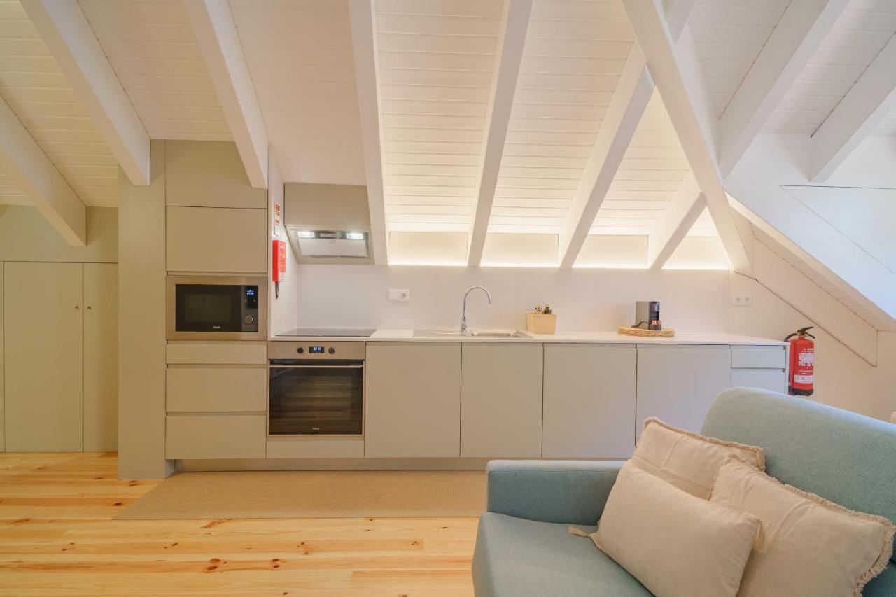 Ferienwohnung Feel Porto Matosinhos Ocean Flats Exterior foto