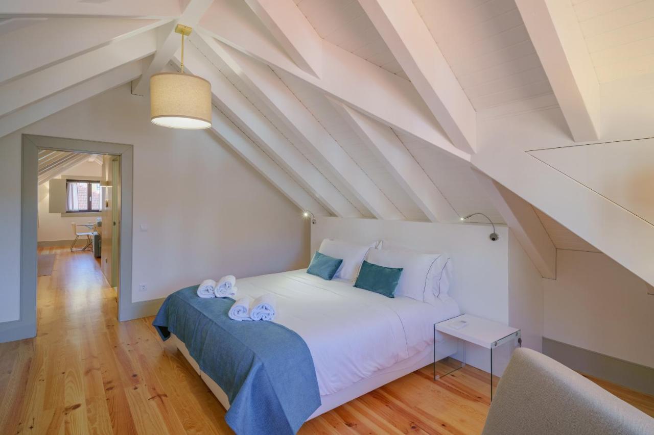 Ferienwohnung Feel Porto Matosinhos Ocean Flats Exterior foto