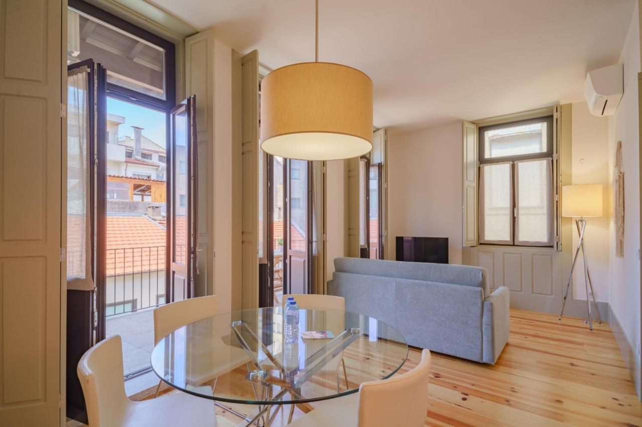 Ferienwohnung Feel Porto Matosinhos Ocean Flats Exterior foto