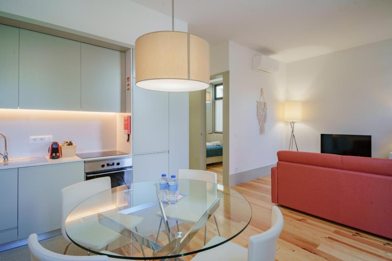 Ferienwohnung Feel Porto Matosinhos Ocean Flats Exterior foto