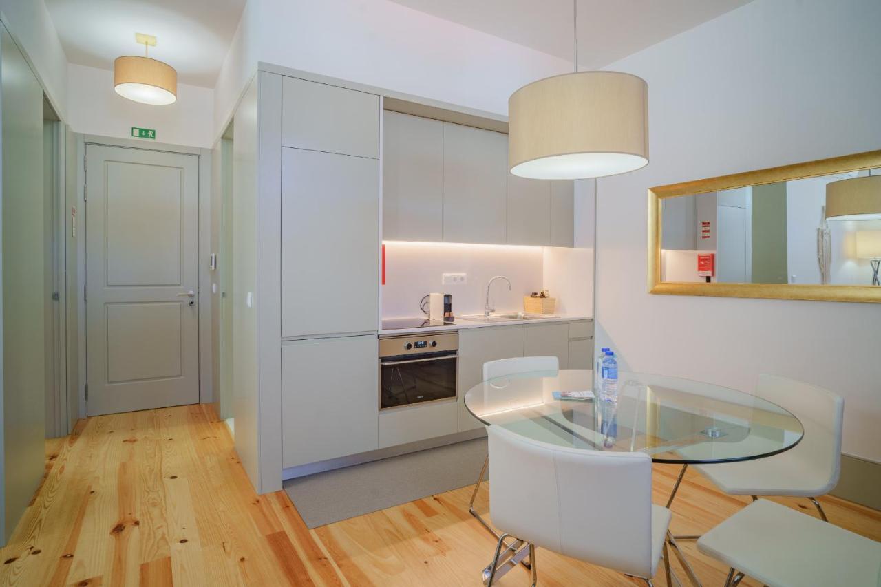 Ferienwohnung Feel Porto Matosinhos Ocean Flats Exterior foto