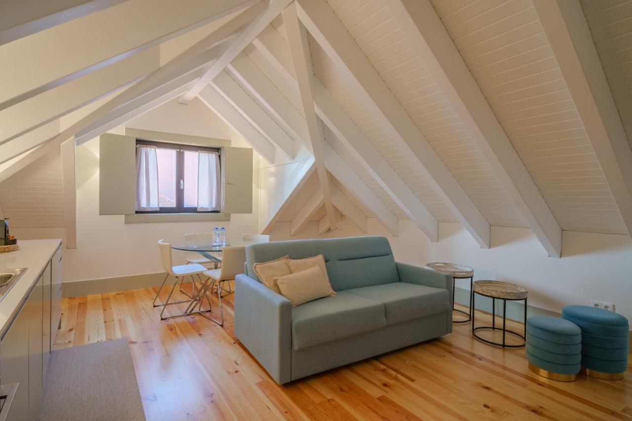 Ferienwohnung Feel Porto Matosinhos Ocean Flats Exterior foto