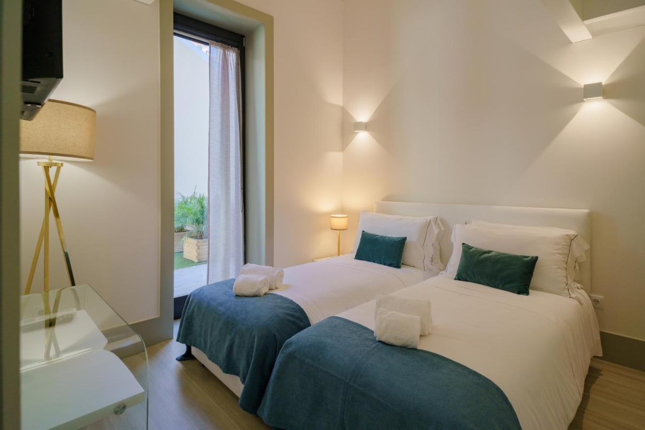 Ferienwohnung Feel Porto Matosinhos Ocean Flats Exterior foto