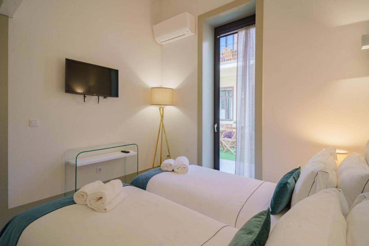 Ferienwohnung Feel Porto Matosinhos Ocean Flats Exterior foto