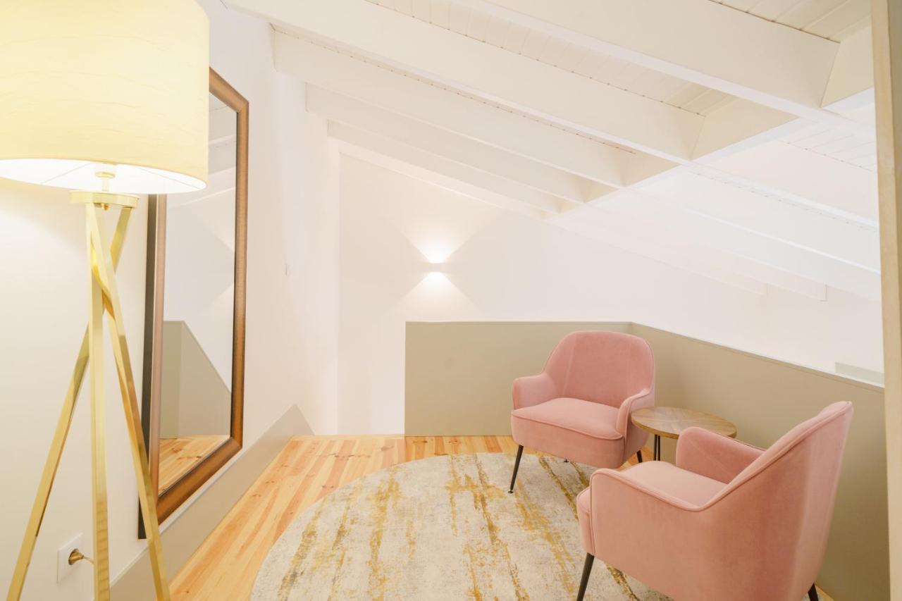 Ferienwohnung Feel Porto Matosinhos Ocean Flats Exterior foto