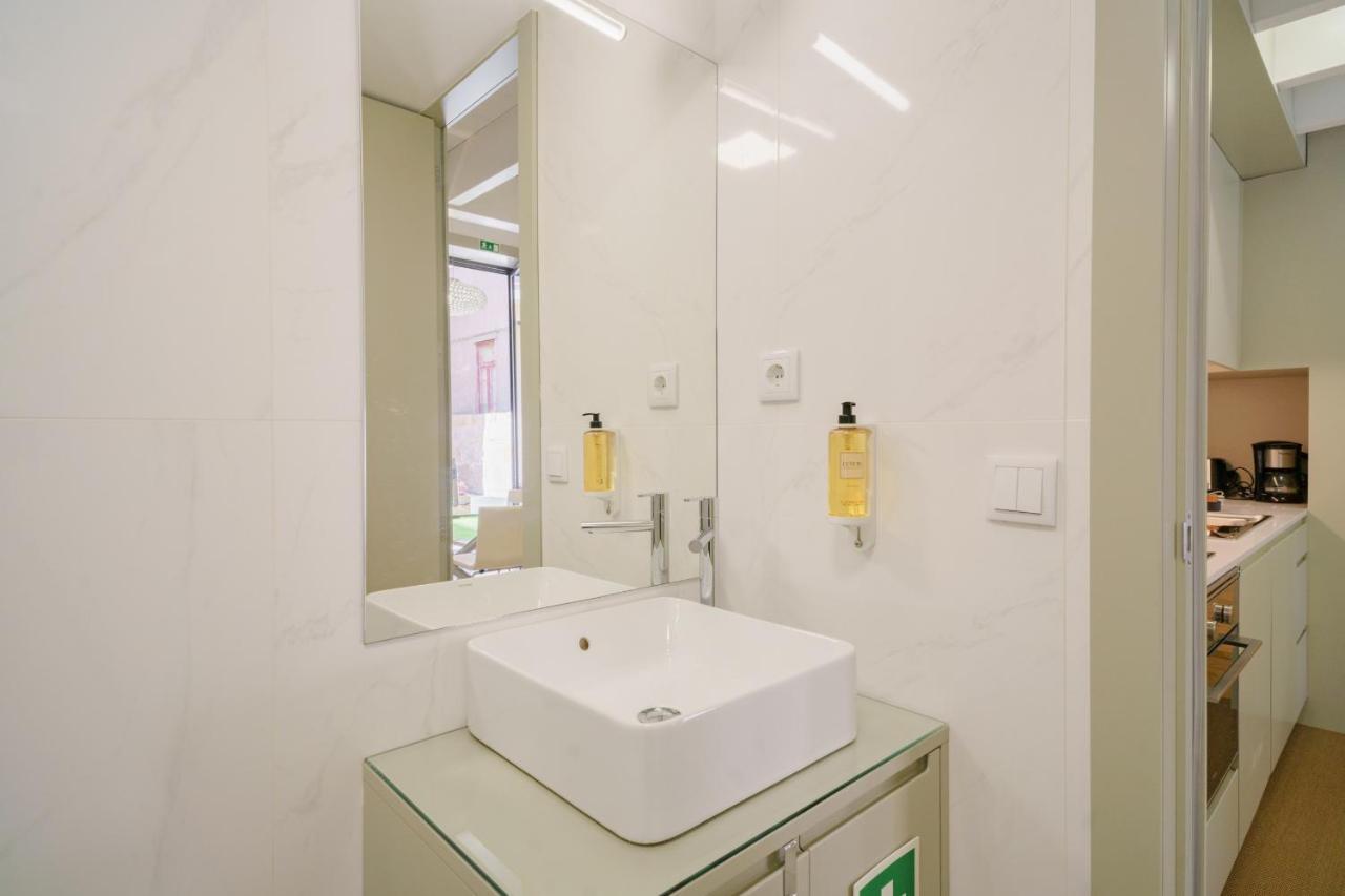 Ferienwohnung Feel Porto Matosinhos Ocean Flats Exterior foto