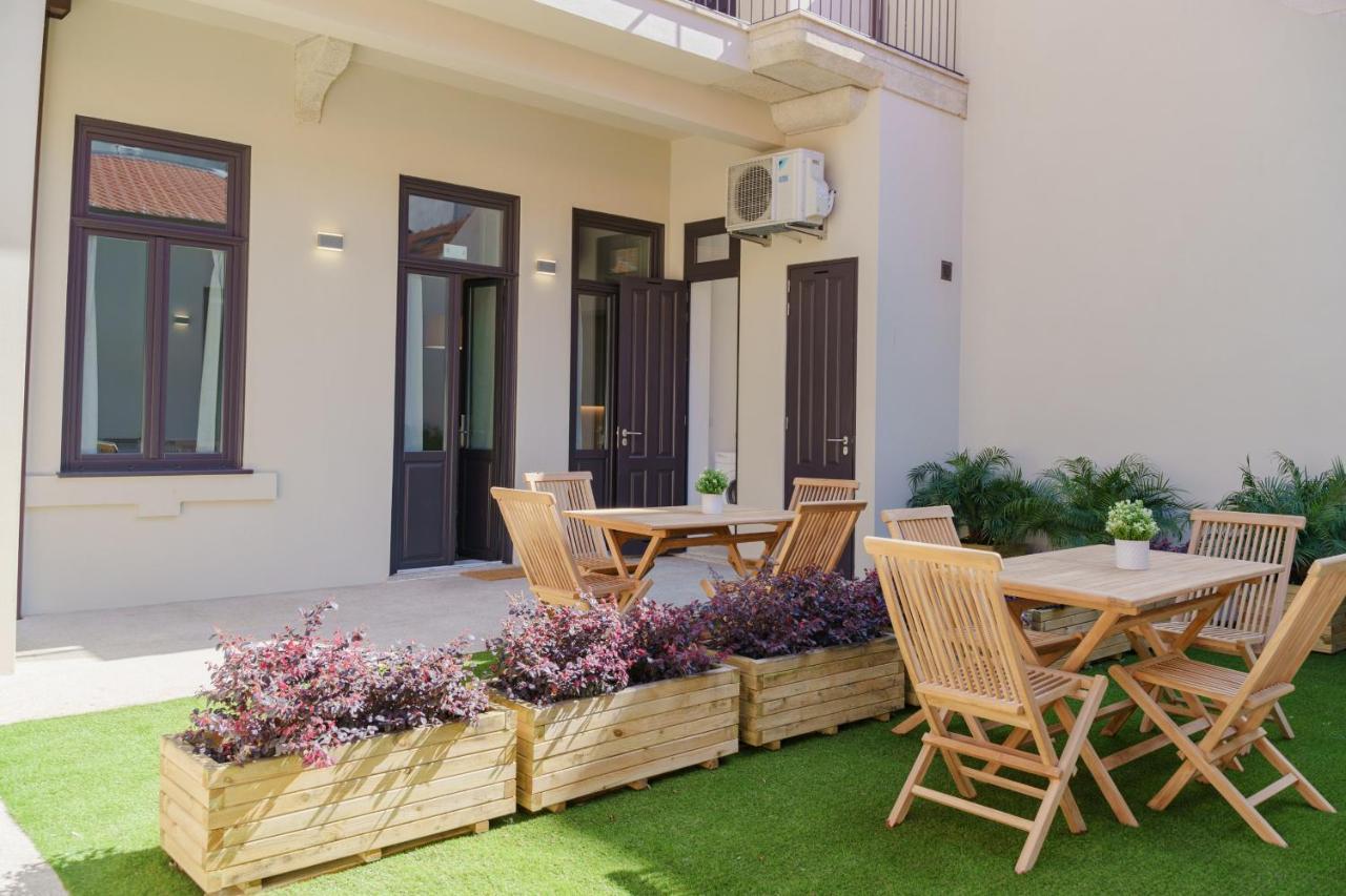 Ferienwohnung Feel Porto Matosinhos Ocean Flats Exterior foto