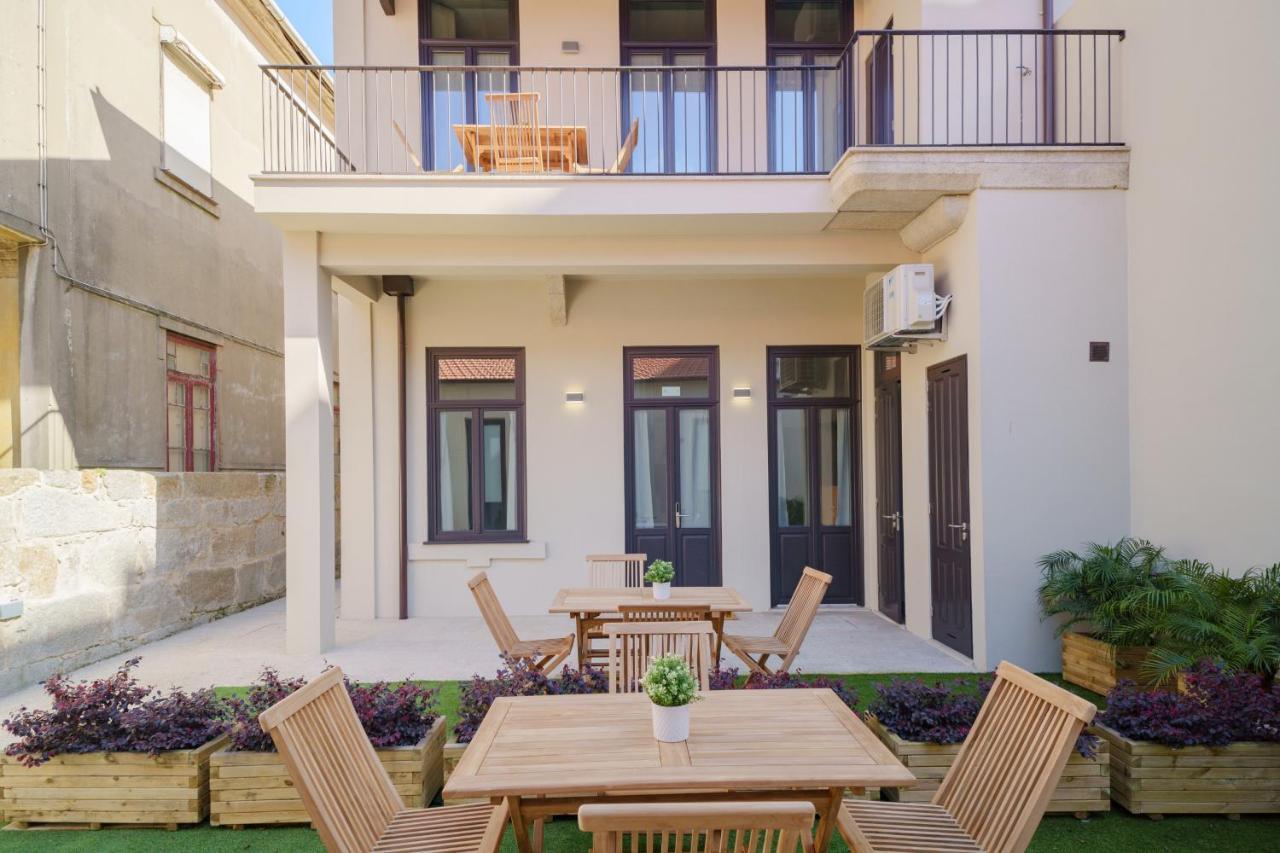 Ferienwohnung Feel Porto Matosinhos Ocean Flats Exterior foto
