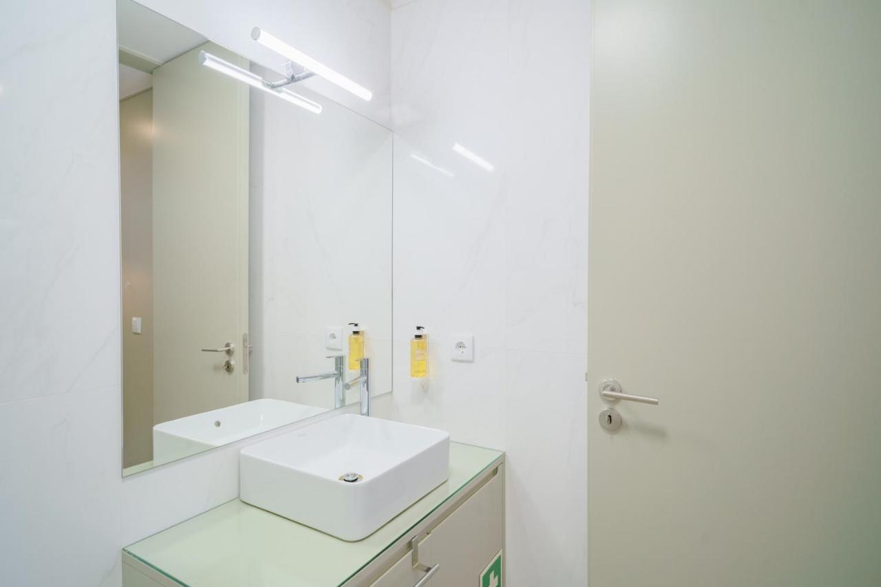 Ferienwohnung Feel Porto Matosinhos Ocean Flats Exterior foto