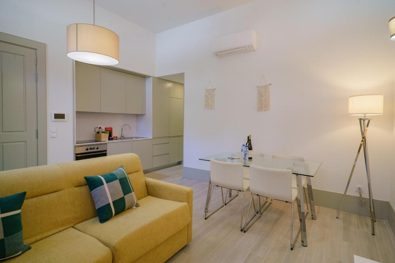 Ferienwohnung Feel Porto Matosinhos Ocean Flats Exterior foto