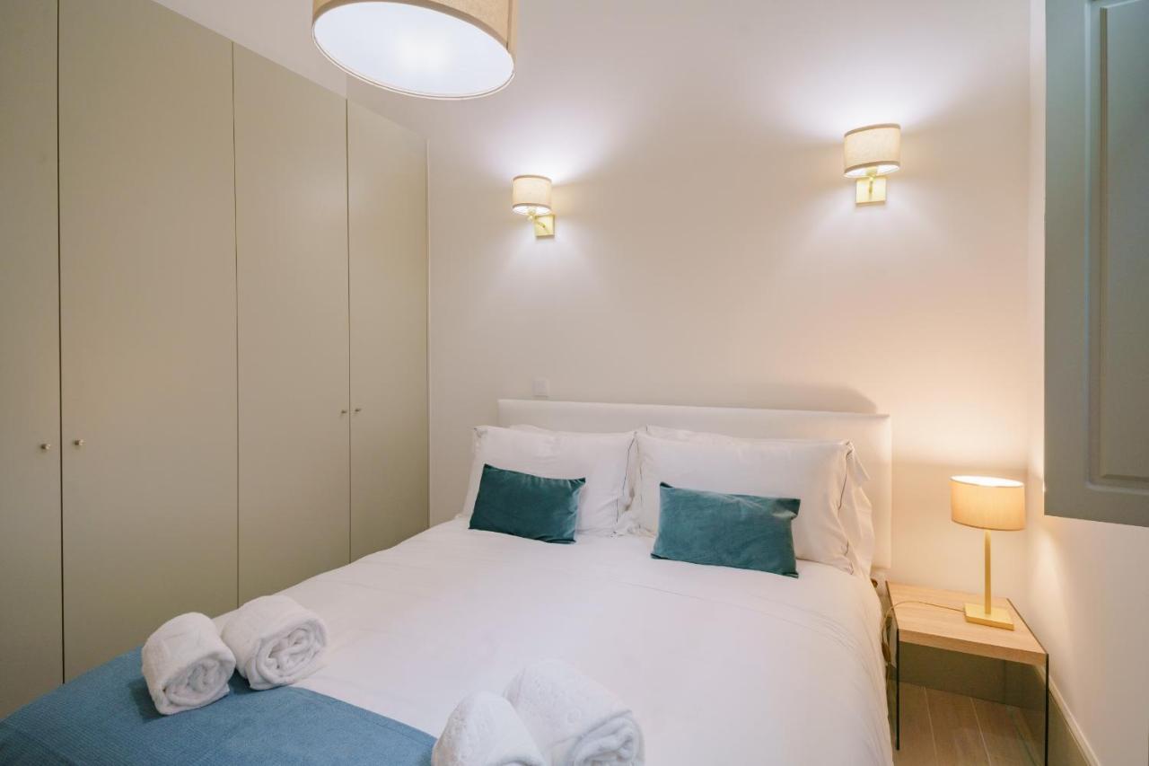 Ferienwohnung Feel Porto Matosinhos Ocean Flats Exterior foto